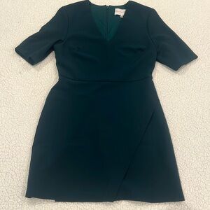 Charles Henry Green Dress